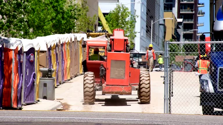Best Portable Restroom Setup and Delivery  in Rose Hill, VA