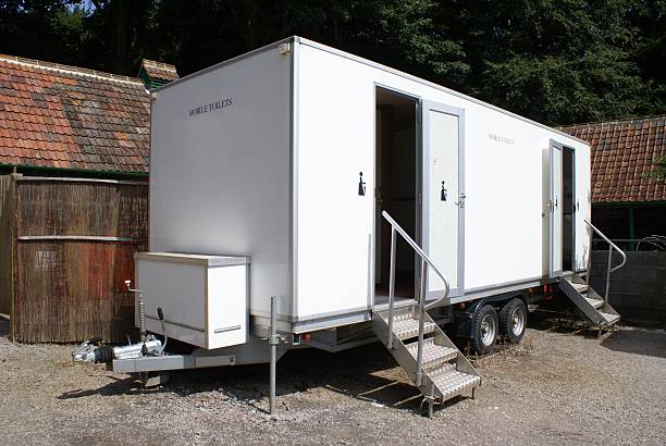 Best Portable Shower Rental  in Rose Hill, VA